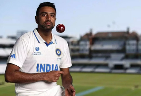 Ravichandran Ashwin Announces Retirement from International Cricket